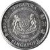 Münze, Singapur, 10 Cents, 2013
