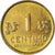Münze, Peru, Centimo, 2004