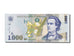 Banknot, Rumunia, 1000 Lei, 1998, AU(55-58)