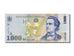 Romania, 1000 Lei, 1998, KM #106, AU(50-53), 006A