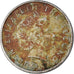 Monnaie, Etats des caraibes orientales, 10 Cents, 2004
