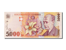 Roumanie, 5000 Lei type 1996-2000