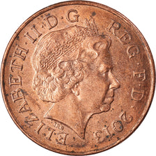Moneda, Gran Bretaña, 2 Pence, 2013