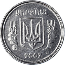 Münze, Ukraine, 2 Kopiyky, 2007