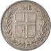 Moneta, Islanda, 10 Aurar, 1946