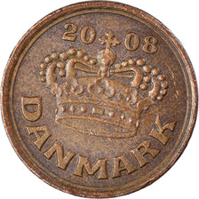 Moeda, Dinamarca, 25 Öre, 2008