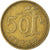 Monnaie, Finlande, 50 Penniä, 1974