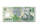 Banconote, Romania, 10,000 Lei, 2000, FDS