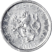 Moeda, República Checa, 10 Haleru, 2003