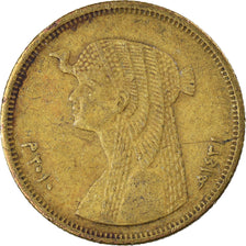 Monnaie, Égypte, 50 Piastres
