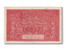 Romania, 2 Lei, 1917, KM #M4, AU(50-53), H