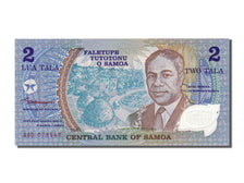 Geldschein, Westsamoa, 2 Tala, 1990, UNZ