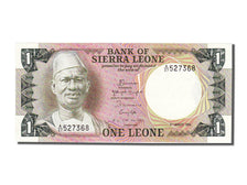 Banknote, Sierra Leone, 1 Leone, 1984, 1984-08-04, UNC(65-70)