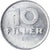 Moneta, Ungheria, 10 Filler, 1984