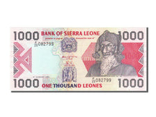 Geldschein, Sierra Leone, 1000 Leones, 1993, 1993-08-04, UNZ
