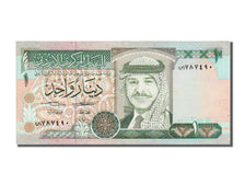 Jordan, 1 Dinar, 1992, KM #24b, UNC(60-62)