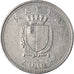 Monnaie, Malte, 10 Cents, 2005