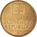 Coin, Slovakia, Koruna, 2006