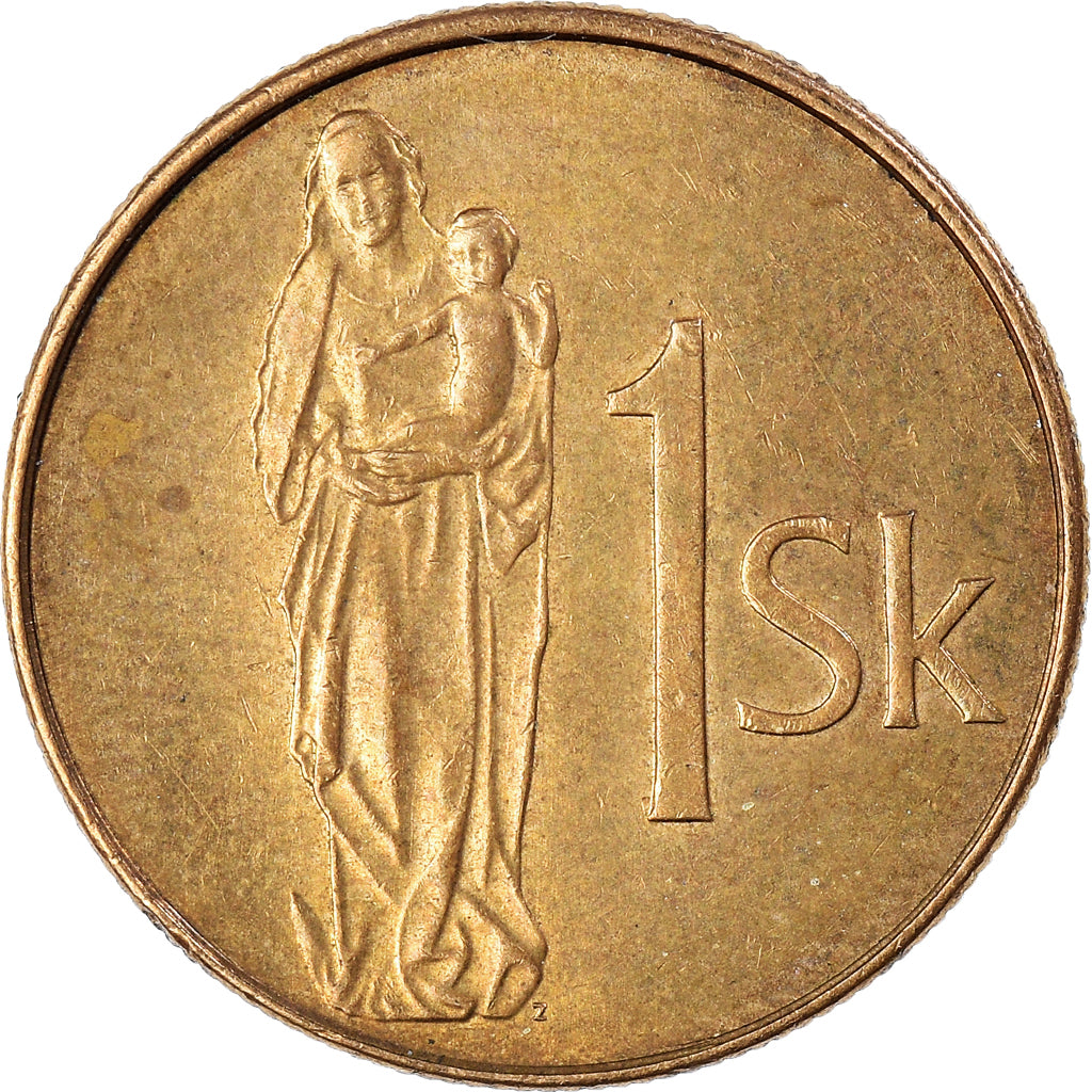 Munten, Slowakije, Koruna, 2006