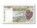 Senegal, 500 Francs, 2002, SPL
