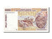 Senegal, 1000 Francs, 2001, UNC(60-62), D
