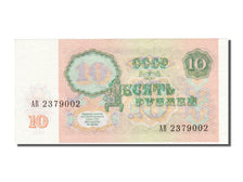 Billet, Russie, 10 Rubles, 1991, NEUF