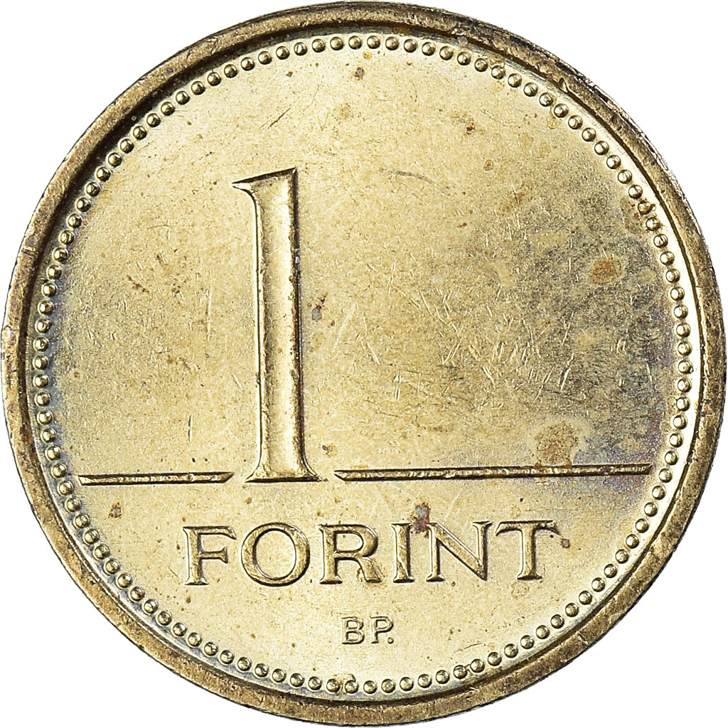 Munten, Hongarije, Forint, 2005