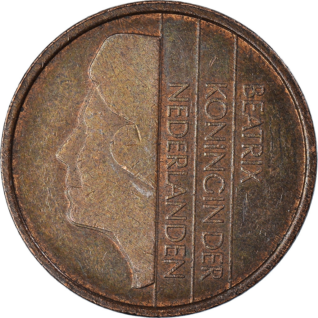 Munten, Nederland, 5 Cents, 1995