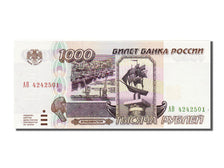 Russie, 1000 Roubles type 1995