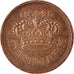 Munten, Denemarken, 25 Öre, 1998
