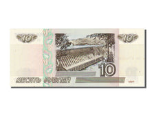 Banknote, Russia, 10 Rubles, 1997, UNC(65-70)
