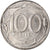 Moneta, Italia, 100 Lire, 1999