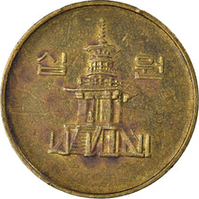 Moneda, COREA DEL SUR, 10 Won, 1997