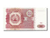 Billet, Tajikistan, 500 Rubles, 1994, NEUF