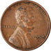 Coin, United States, Cent, 1957