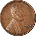 Moneda, Estados Unidos, Cent, 1957