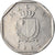Münze, Malta, 5 Cents, 1991