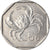 Coin, Malta, 5 Cents, 1991