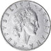 Coin, Italy, 50 Lire, 1960