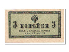Russia, 3 Kopeks, 1915, FDS