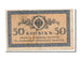 Russia, 50 Kopeks, 1915, KM #31a, AU(55-58)