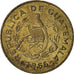 Münze, Guatemala, Centavo, Un, 1966