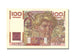 Banknote, France, 100 Francs, 100 F 1945-1954 ''Jeune Paysan'', 1949