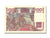 Geldschein, Frankreich, 100 Francs, 100 F 1945-1954 ''Jeune Paysan'', 1949
