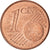 Monnaie, République fédérale allemande, Euro Cent, 2010