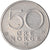 Moneda, Noruega, 50 Öre, 1984