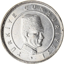 Moeda, Turquia, 10 New Kurus, 2008