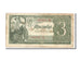 Russie, 3 Roubles type 1938