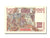 Geldschein, Frankreich, 100 Francs, 100 F 1945-1954 ''Jeune Paysan'', 1946