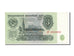 Geldschein, Russland, 3 Rubles, 1961, UNZ